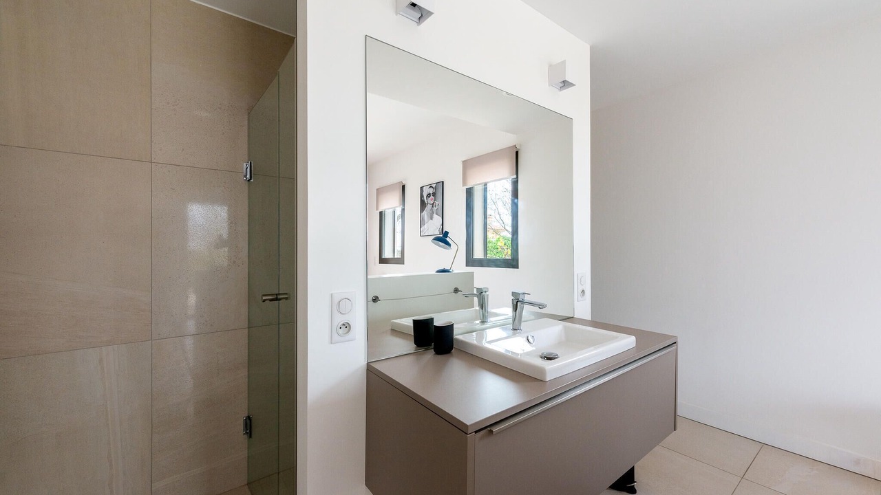 Photo of Bathroom in Allauch