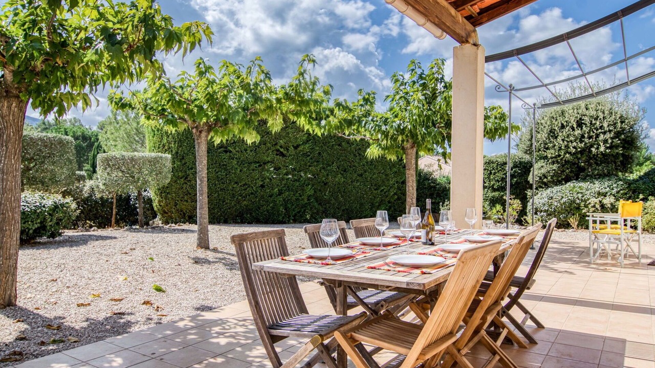 Photo of Outdoor in Nans-les-Pins