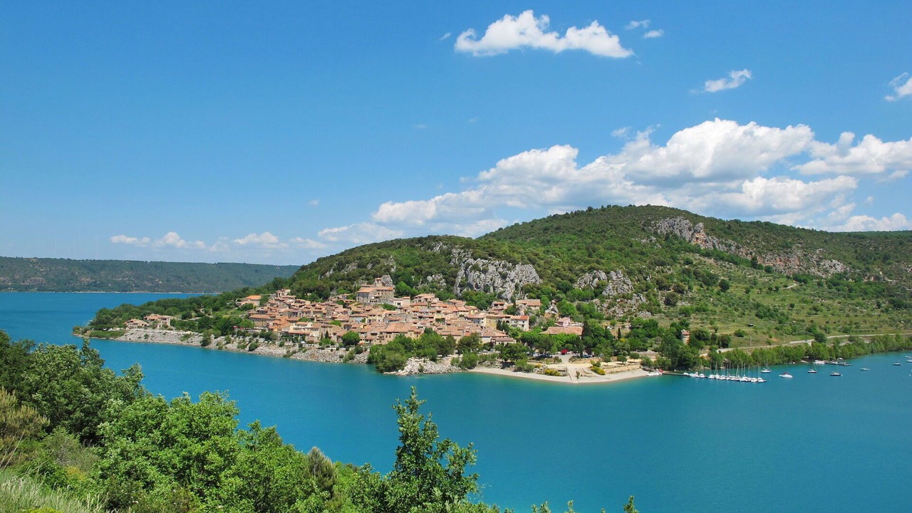 Photo of Outdoor in Bauduen