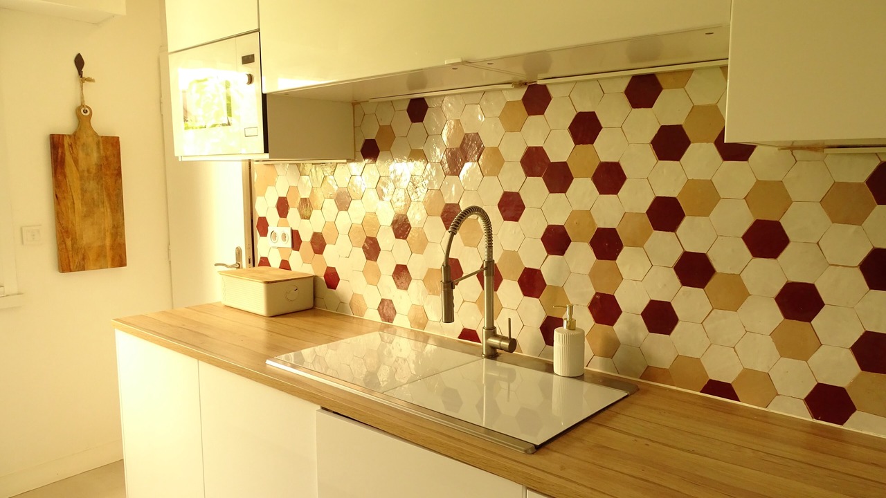 Photo of Kitchen in Le Cabot