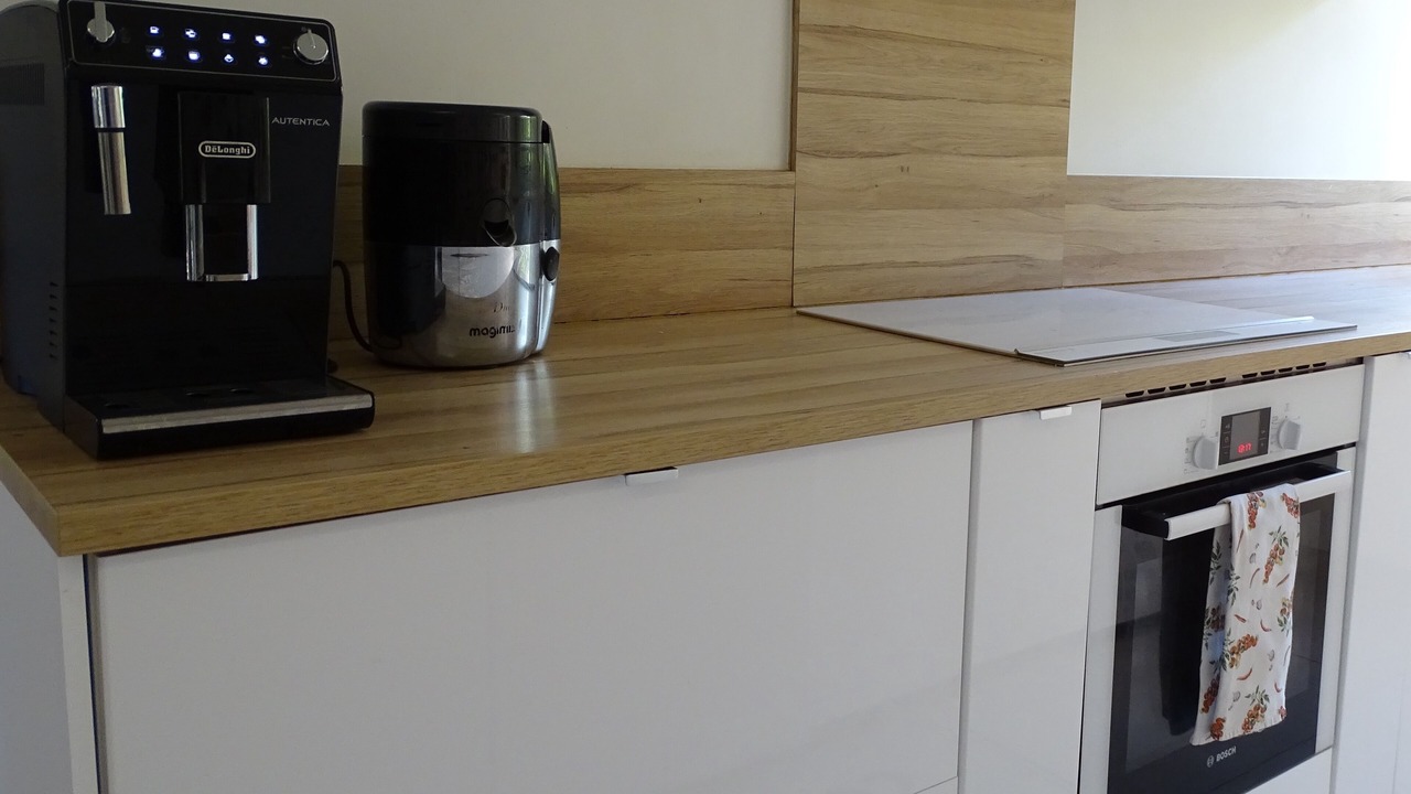 Photo of Kitchen in Le Cabot