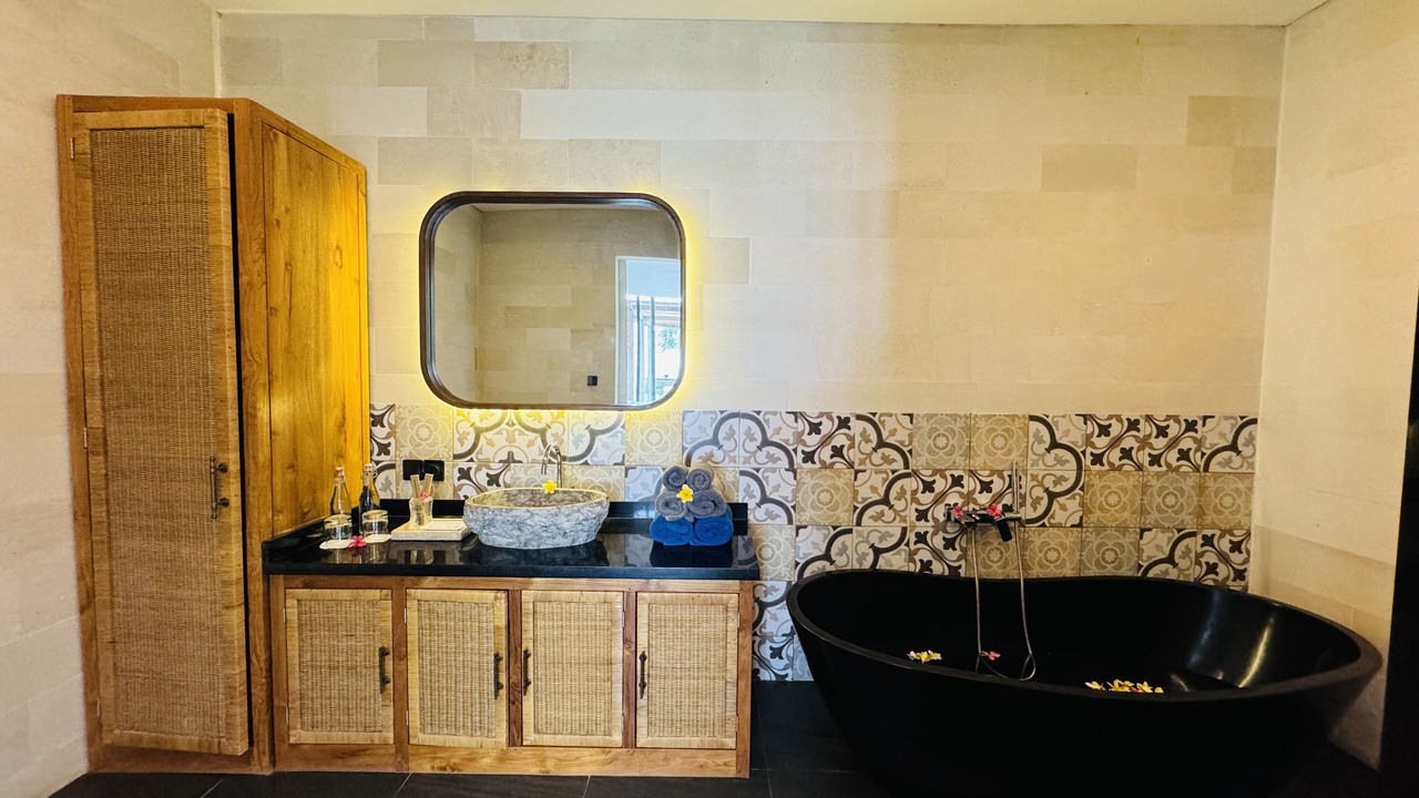 Photo of Bathroom in Ketewel