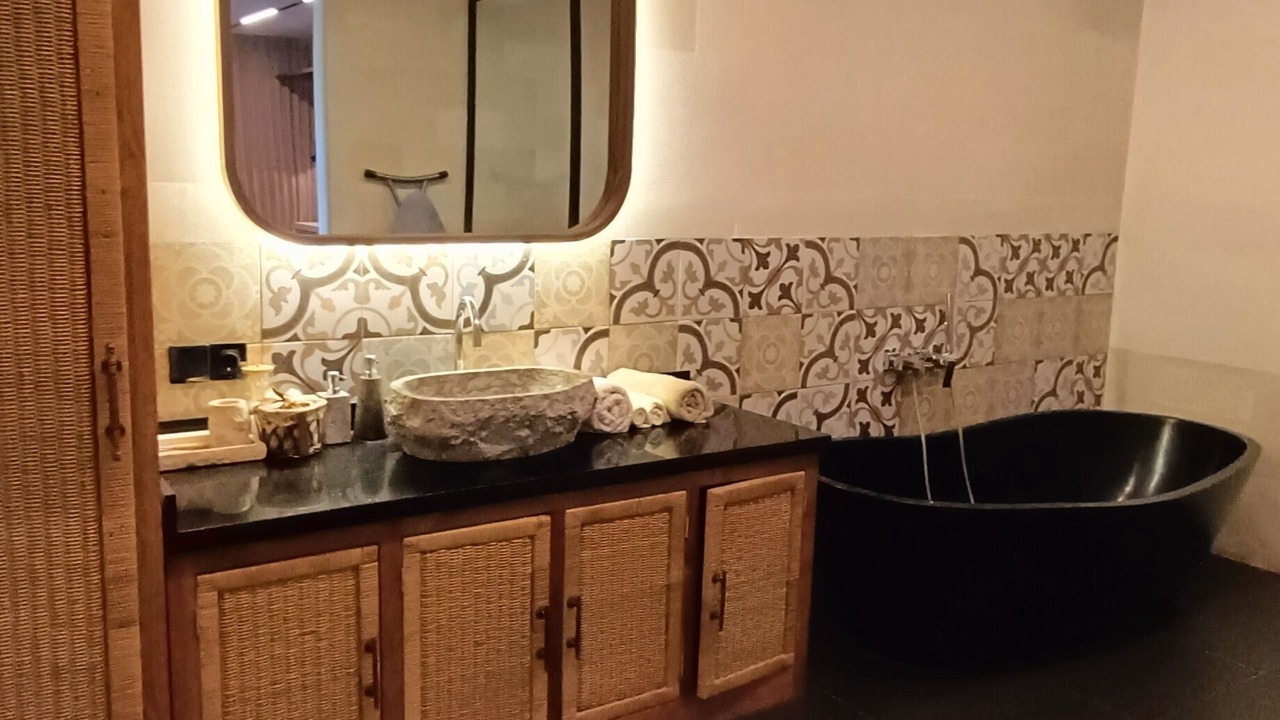 Photo of Bathroom in Ketewel
