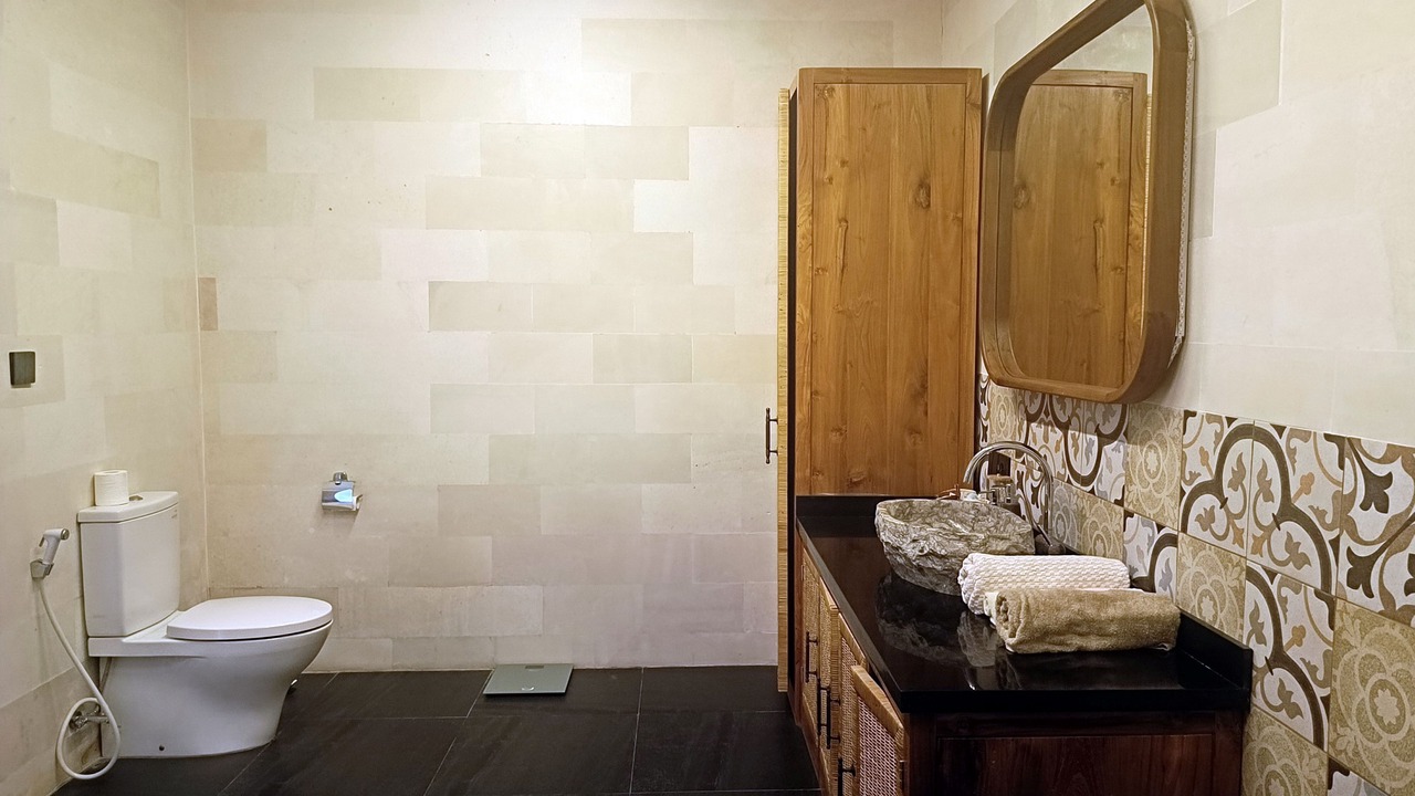 Photo of Bathroom in Ketewel