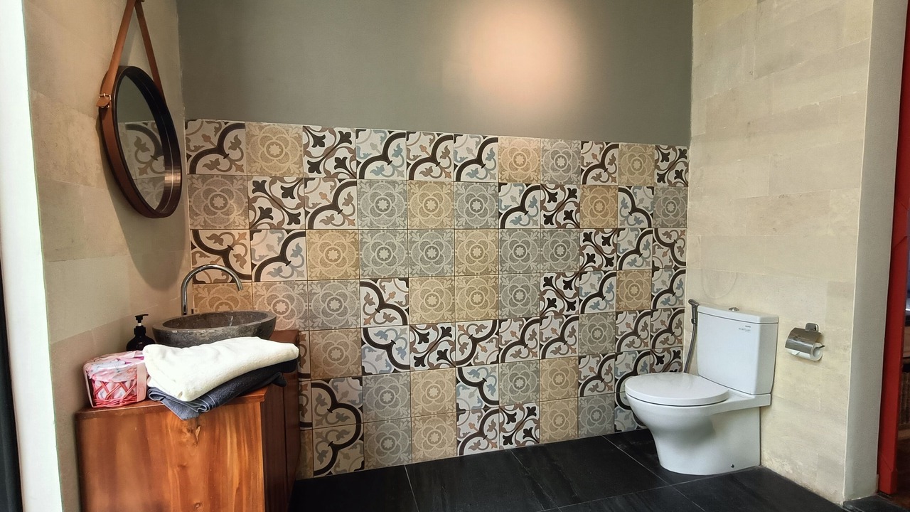 Photo of Bathroom in Ketewel