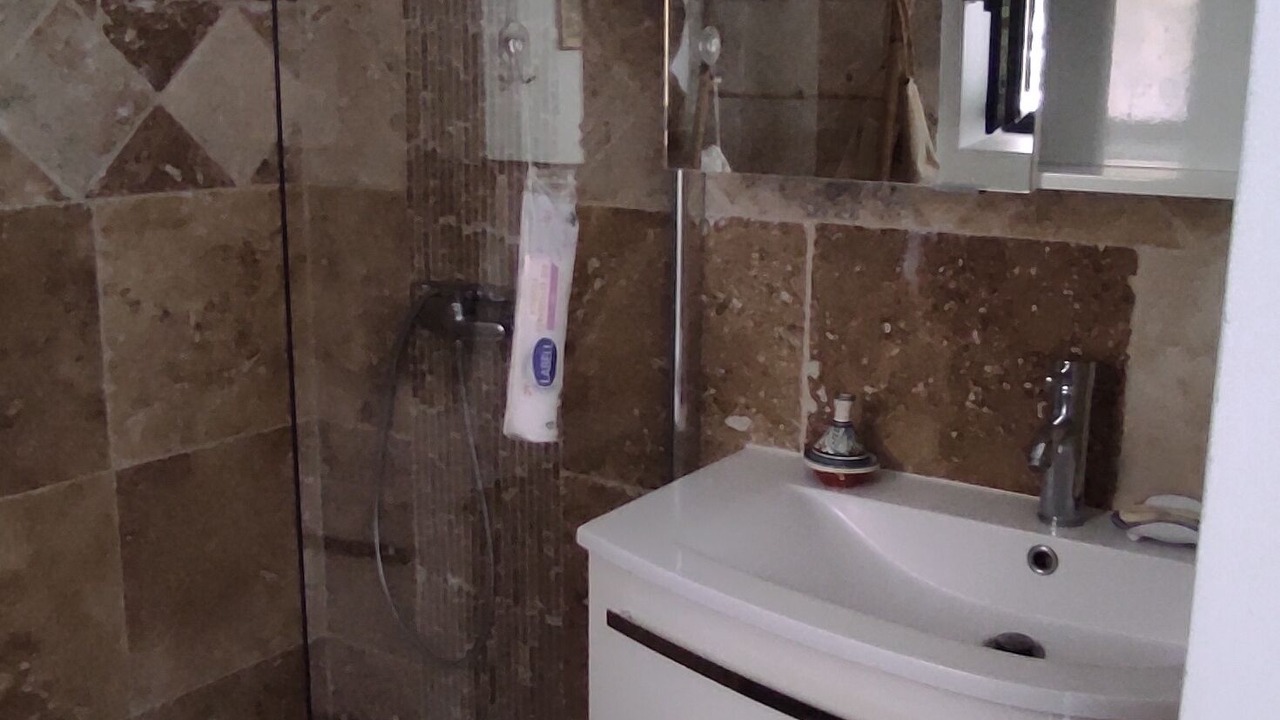 Photo of Bathroom in Eygaliers