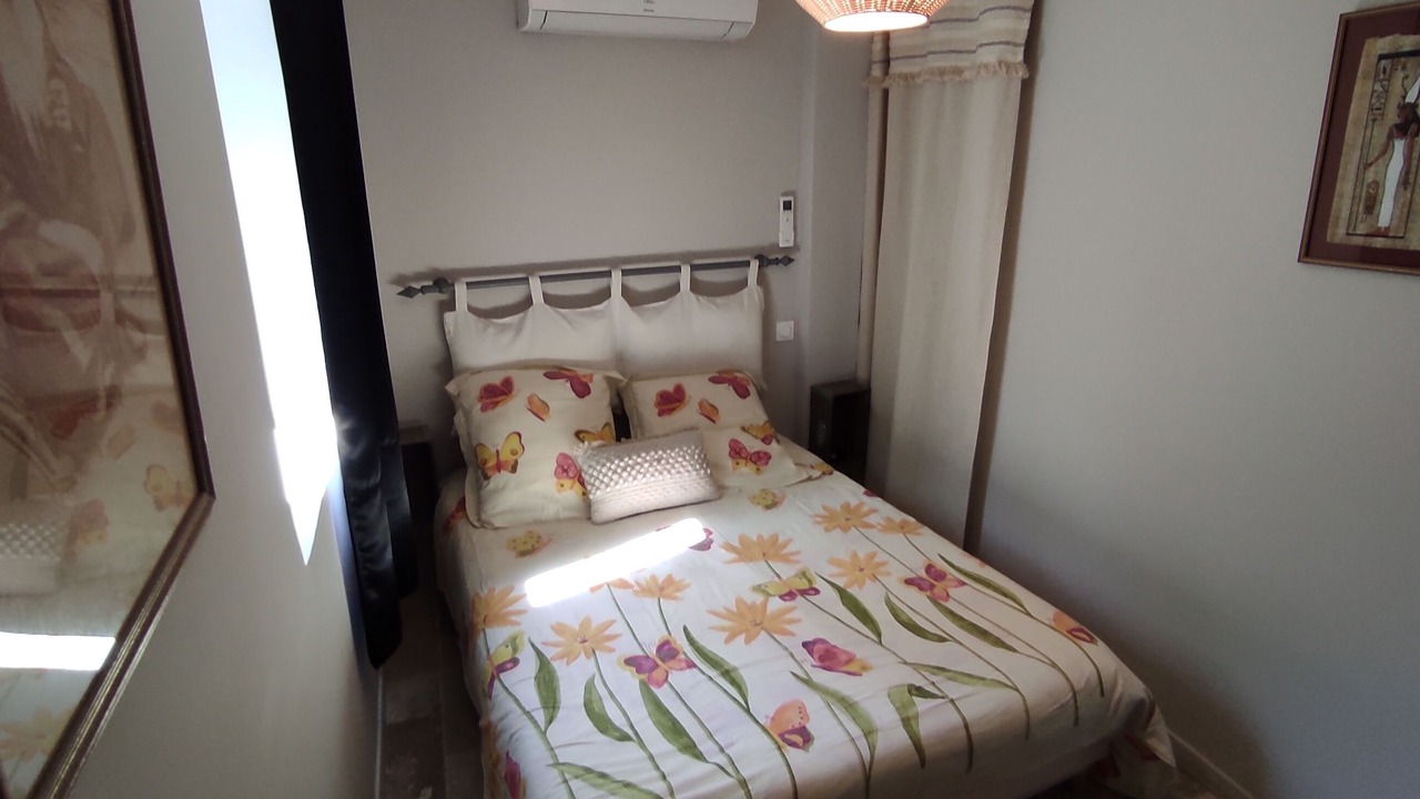 Photo of Bedroom in Eygaliers