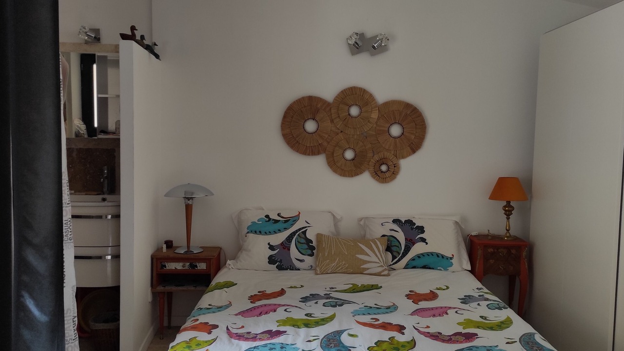 Photo of Bedroom in Eygaliers