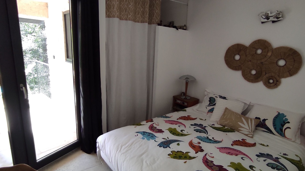 Photo of Bedroom in Eygaliers