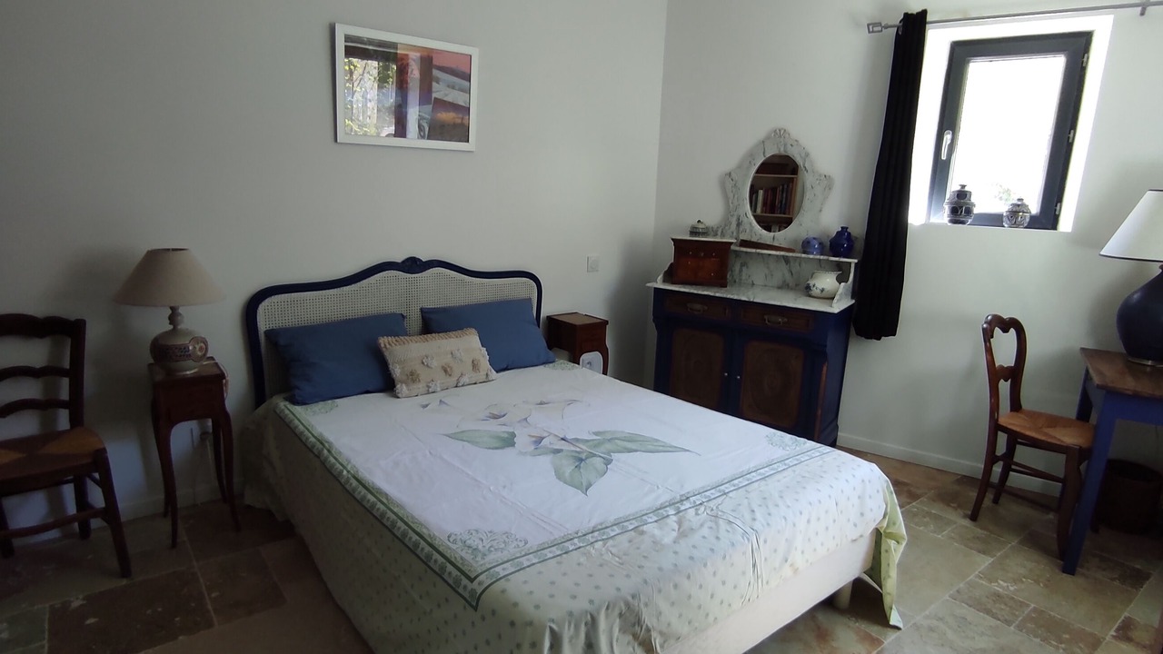 Photo of Bedroom in Eygaliers
