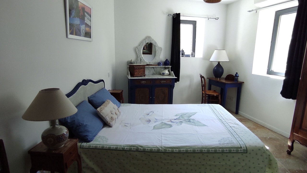 Photo of Bedroom in Eygaliers