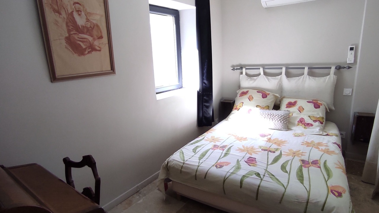 Photo of Bedroom in Eygaliers
