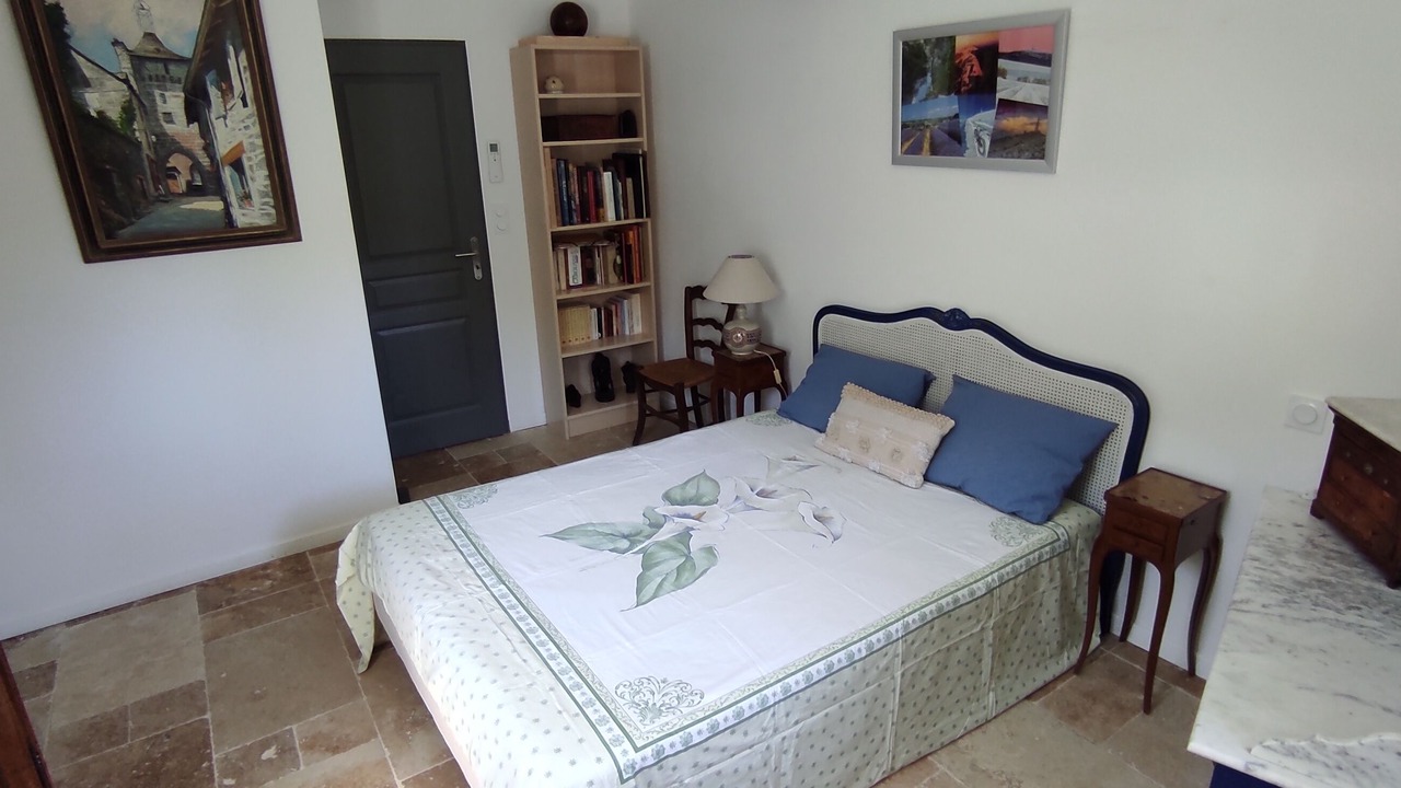 Photo of Bedroom in Eygaliers