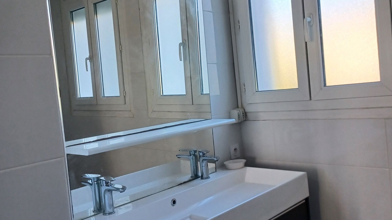 Photo of Bathroom in Toulon