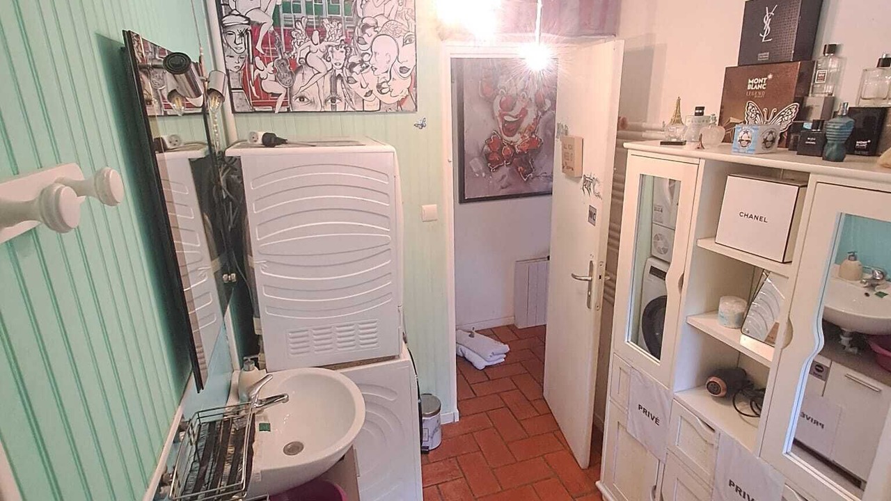 Photo of Bathroom in Roquevaire
