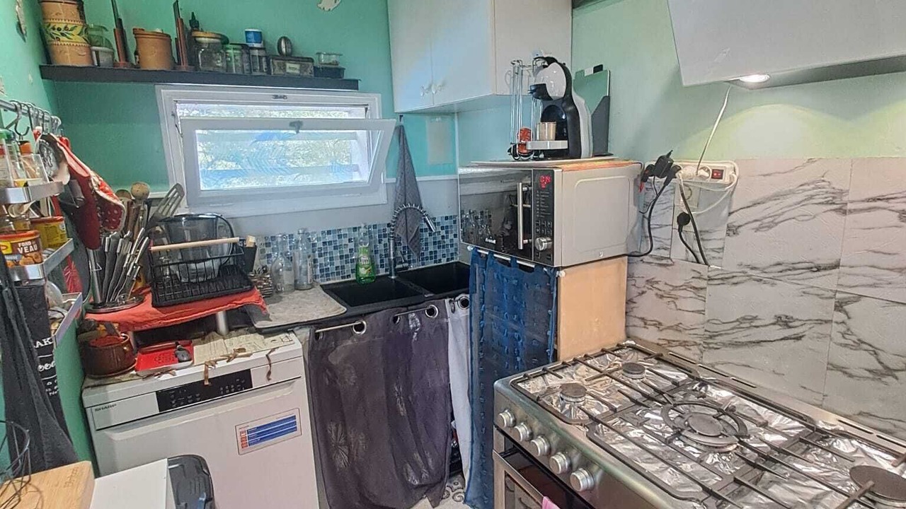 Photo of Kitchen in Roquevaire