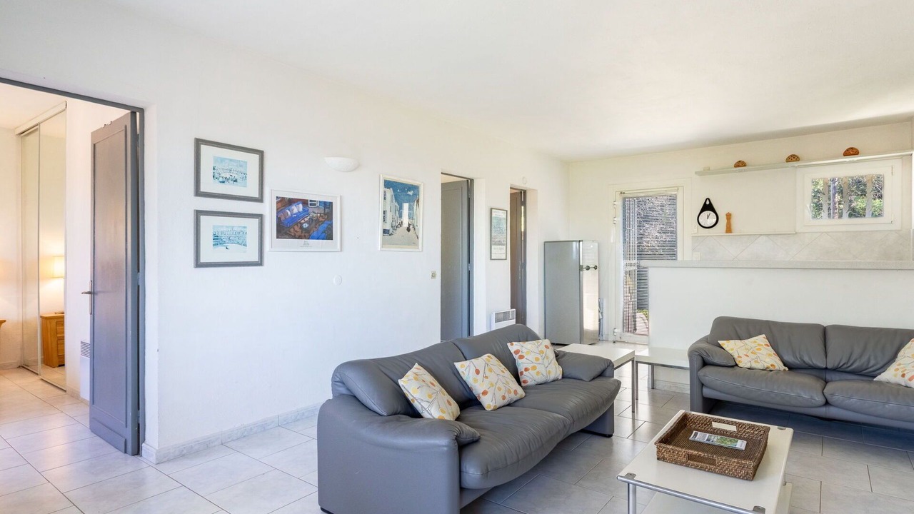 Photo of Bedroom in Le Rayol