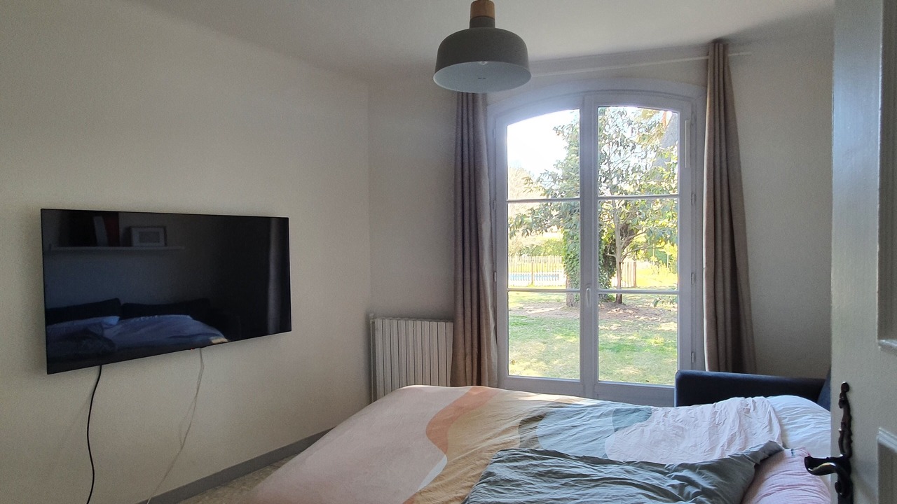 Photo of Bedroom in Eguilles