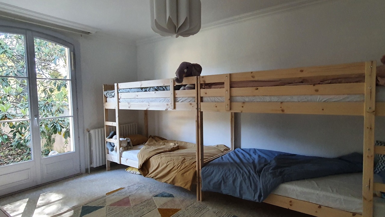 Photo of Bedroom in Eguilles