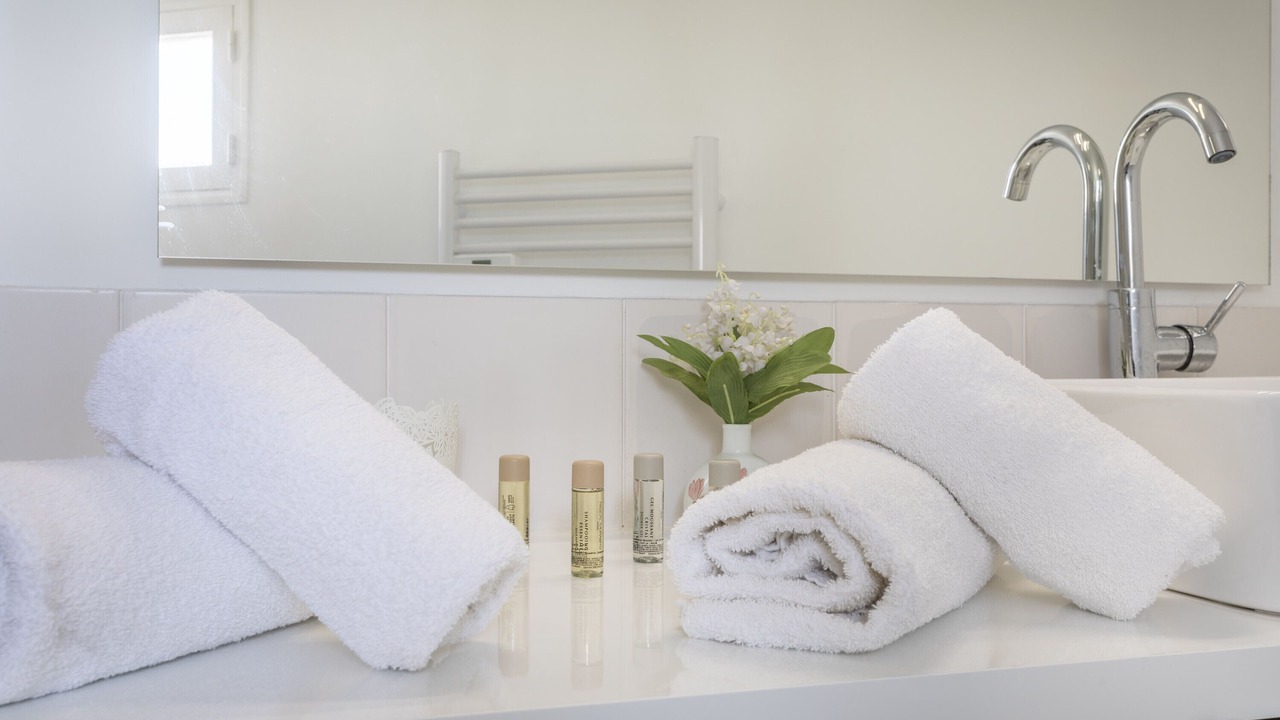 Photo of Bathroom in Bandol