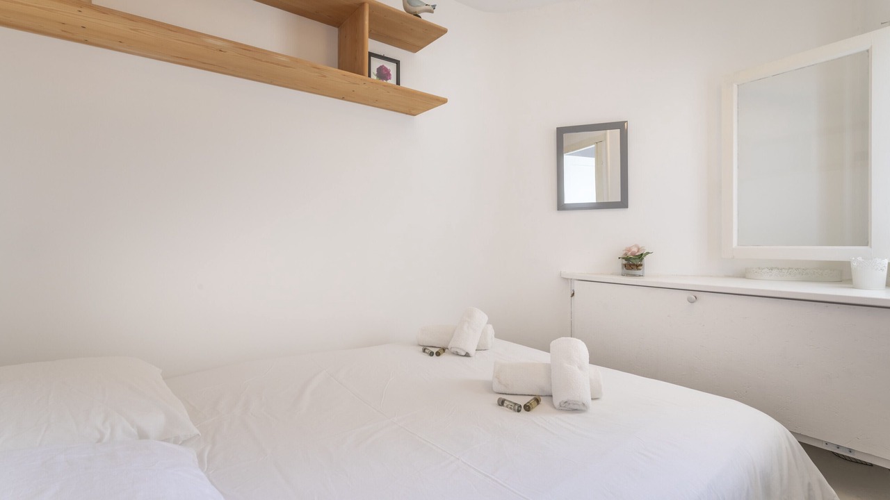Photo of Bedroom in Bandol