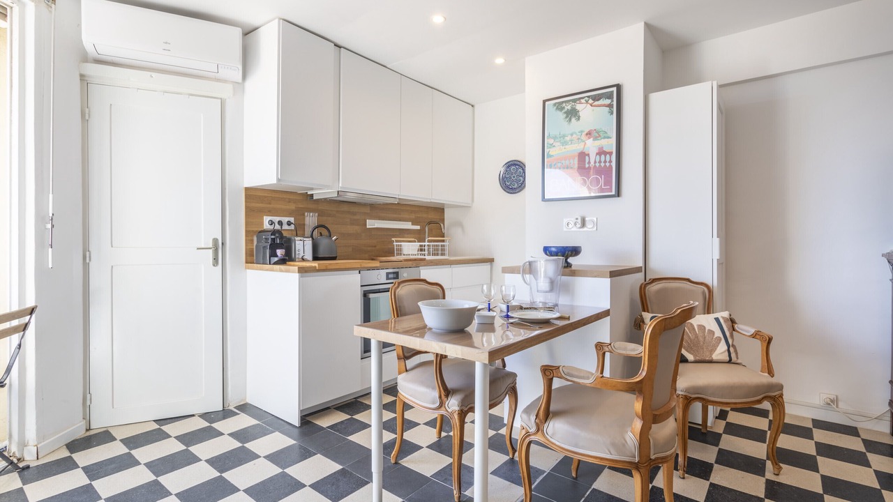Photo of Kitchen in Bandol