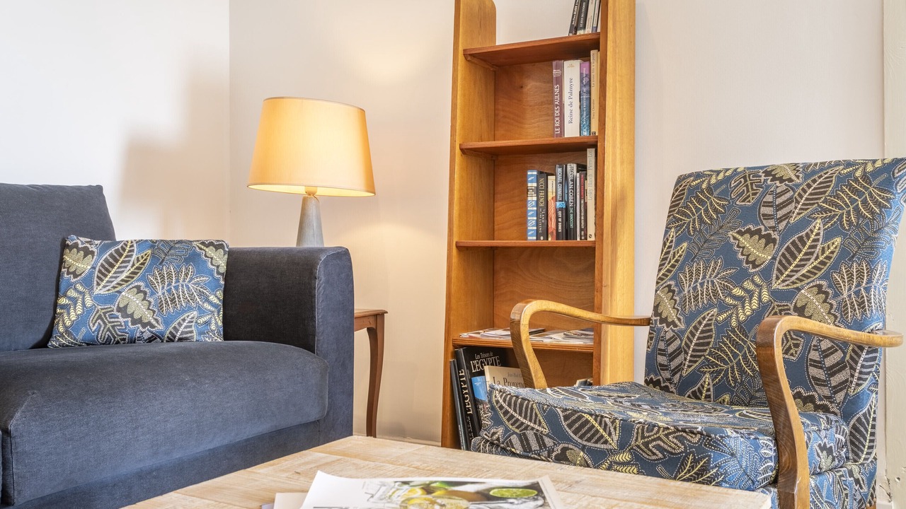 Photo of Livingroom in Bandol