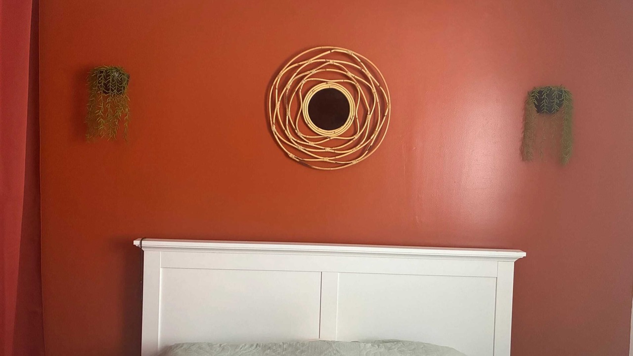Photo of Bedroom in Forcalquier