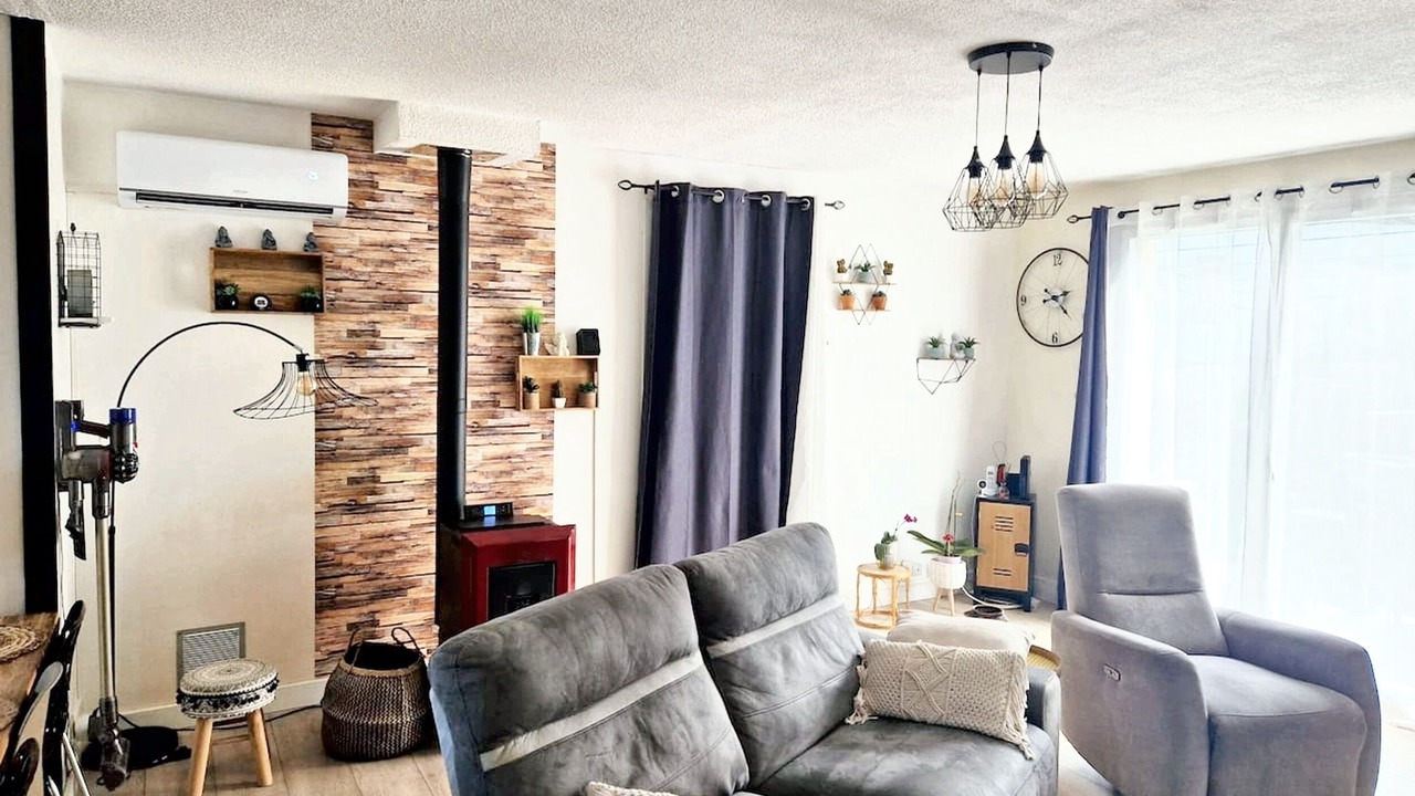 Photo of Livingroom in Forcalquier