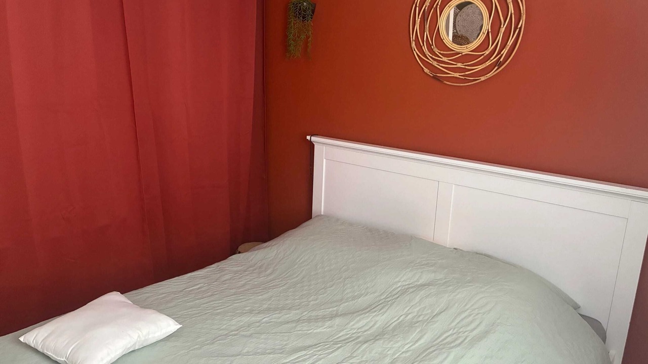 Photo of Bedroom in Forcalquier