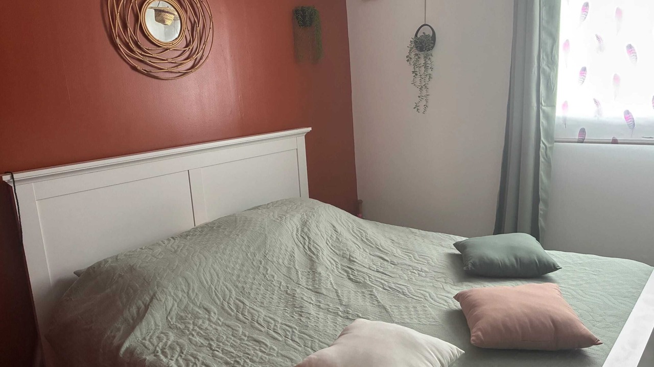Photo of Bedroom in Forcalquier