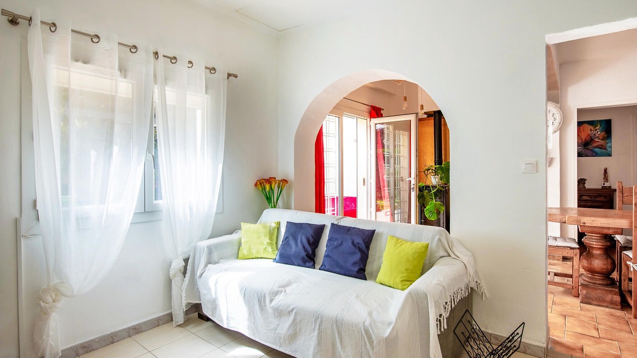 Photo of Bedroom in Miramas