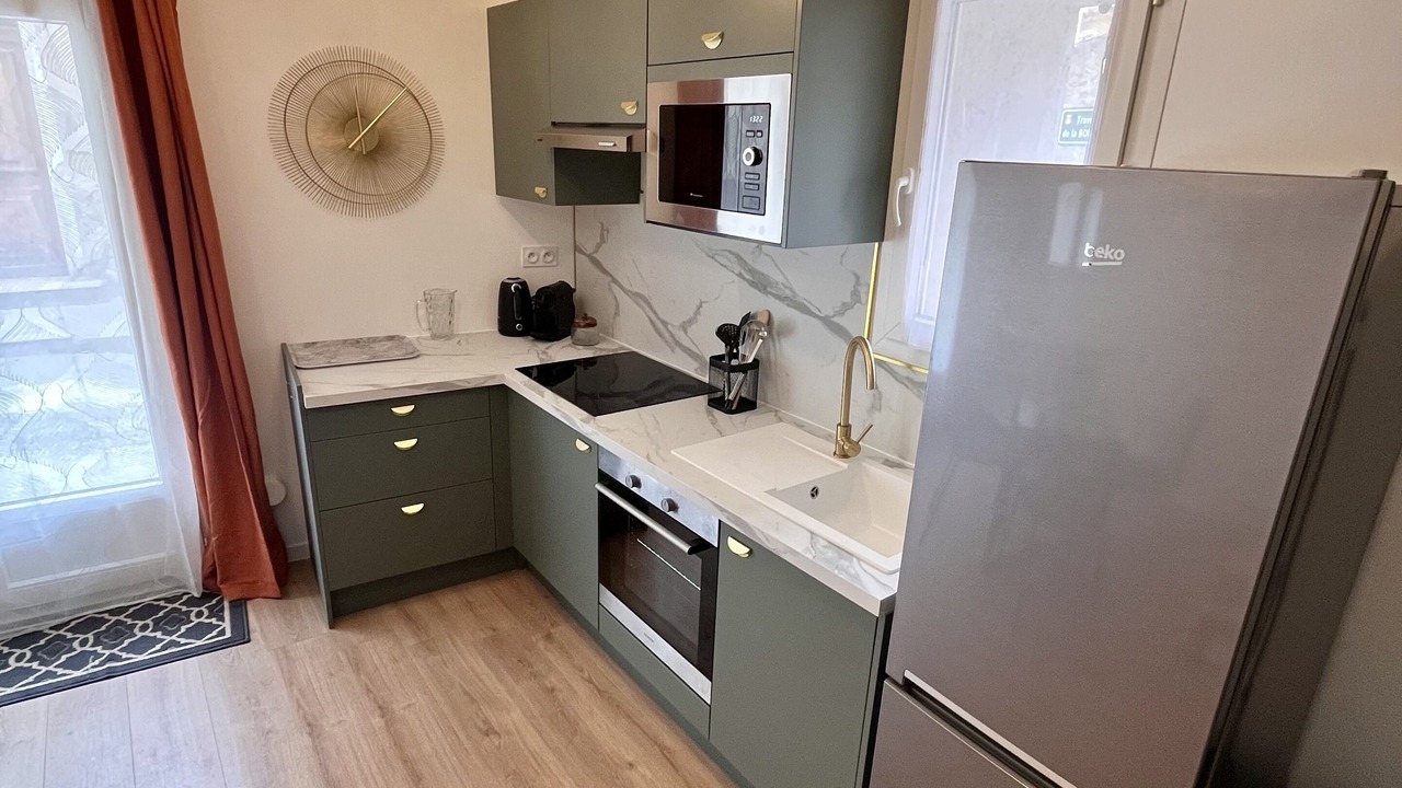 Photo of Kitchen in Pierrevert