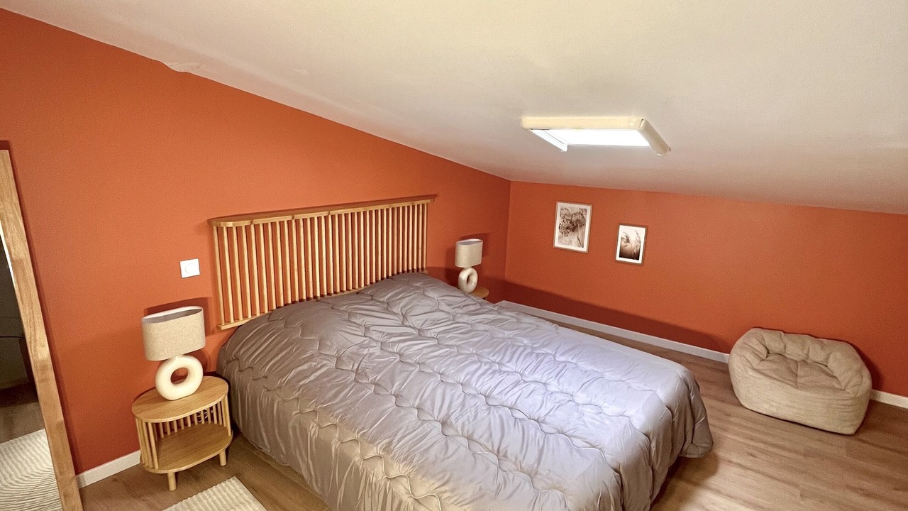 Photo of Bedroom in Pierrevert