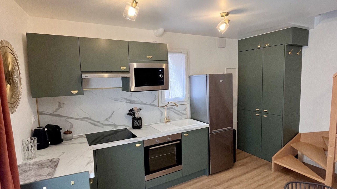 Photo of Kitchen in Pierrevert