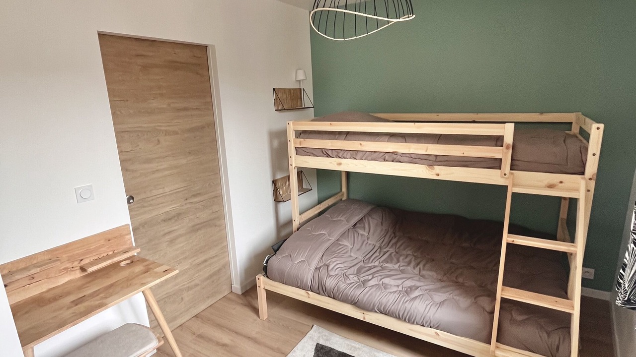 Photo of Bedroom in Pierrevert