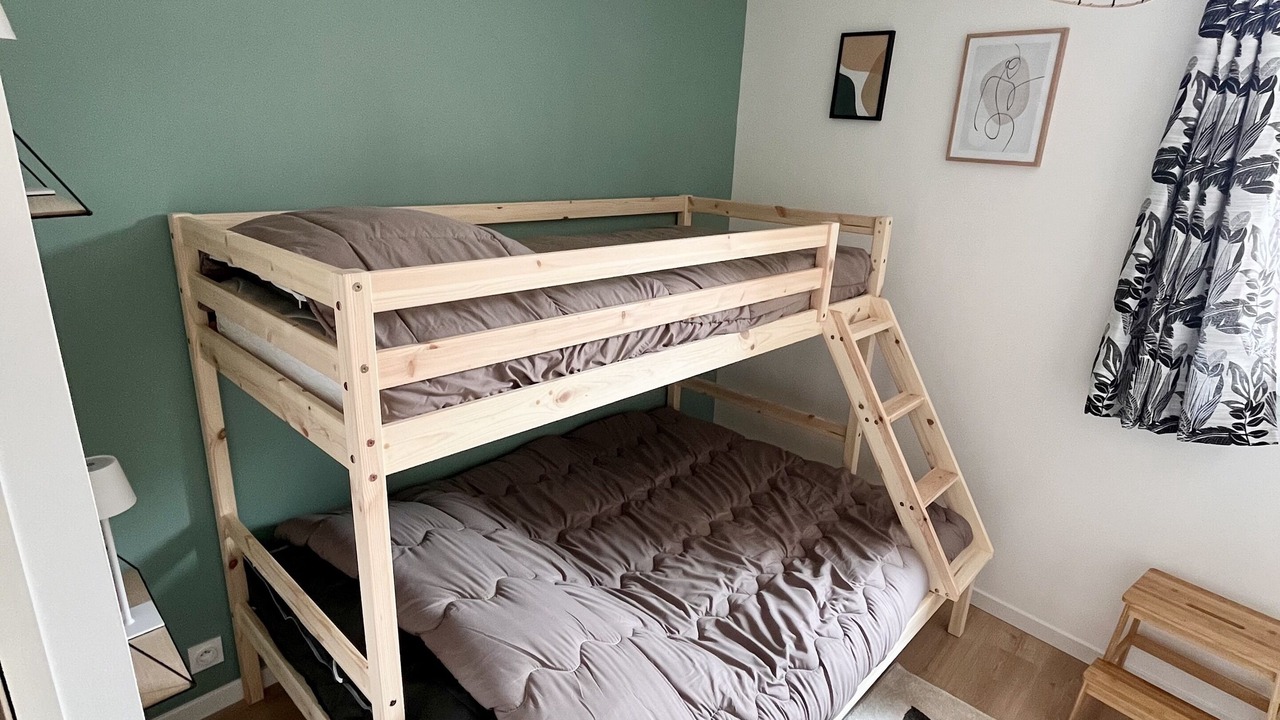 Photo of Bedroom in Pierrevert