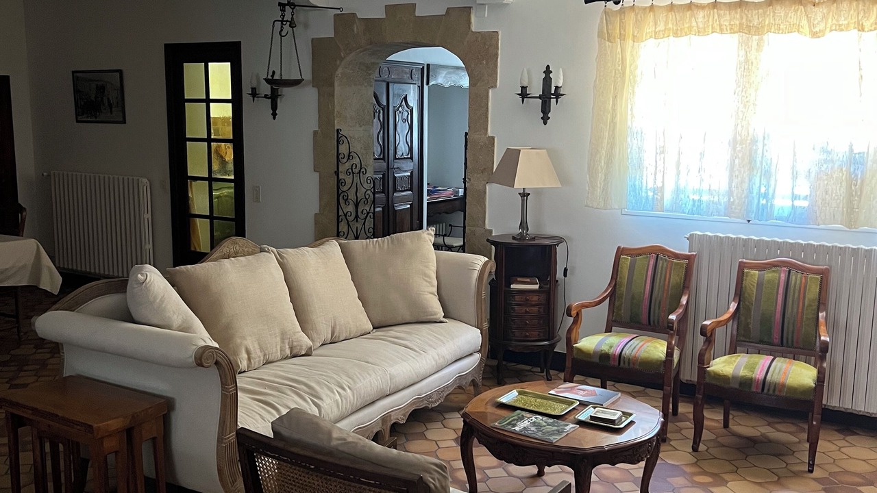 Photo of Livingroom in Cabries