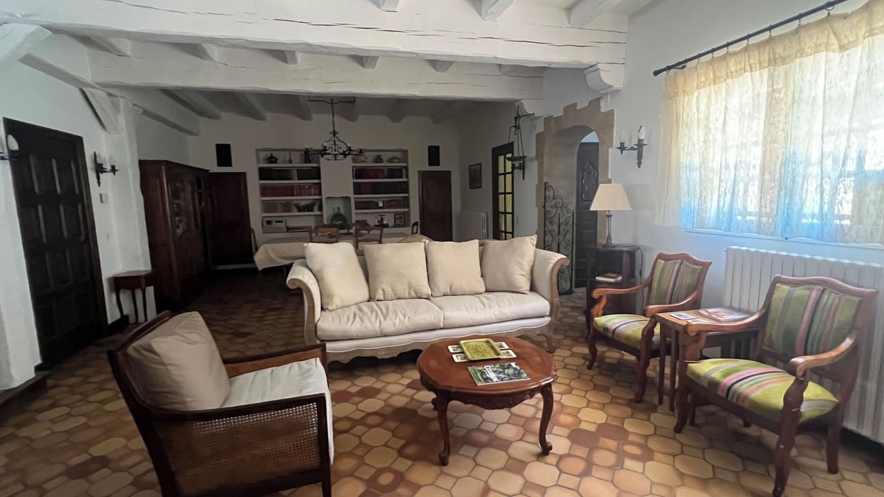 Photo of Livingroom in Cabries