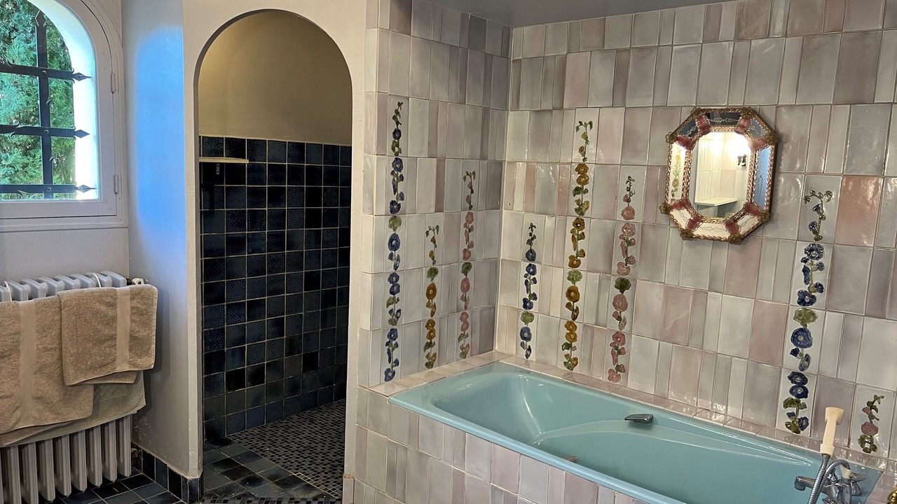Photo of Bathroom in Cabries