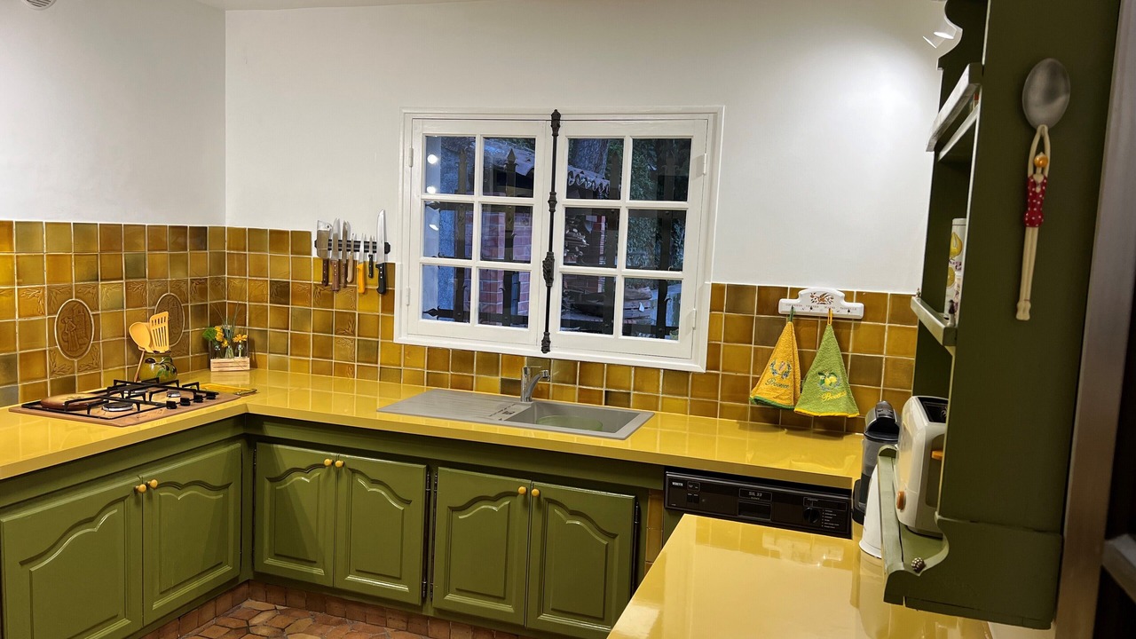 Photo of Kitchen in Cabries
