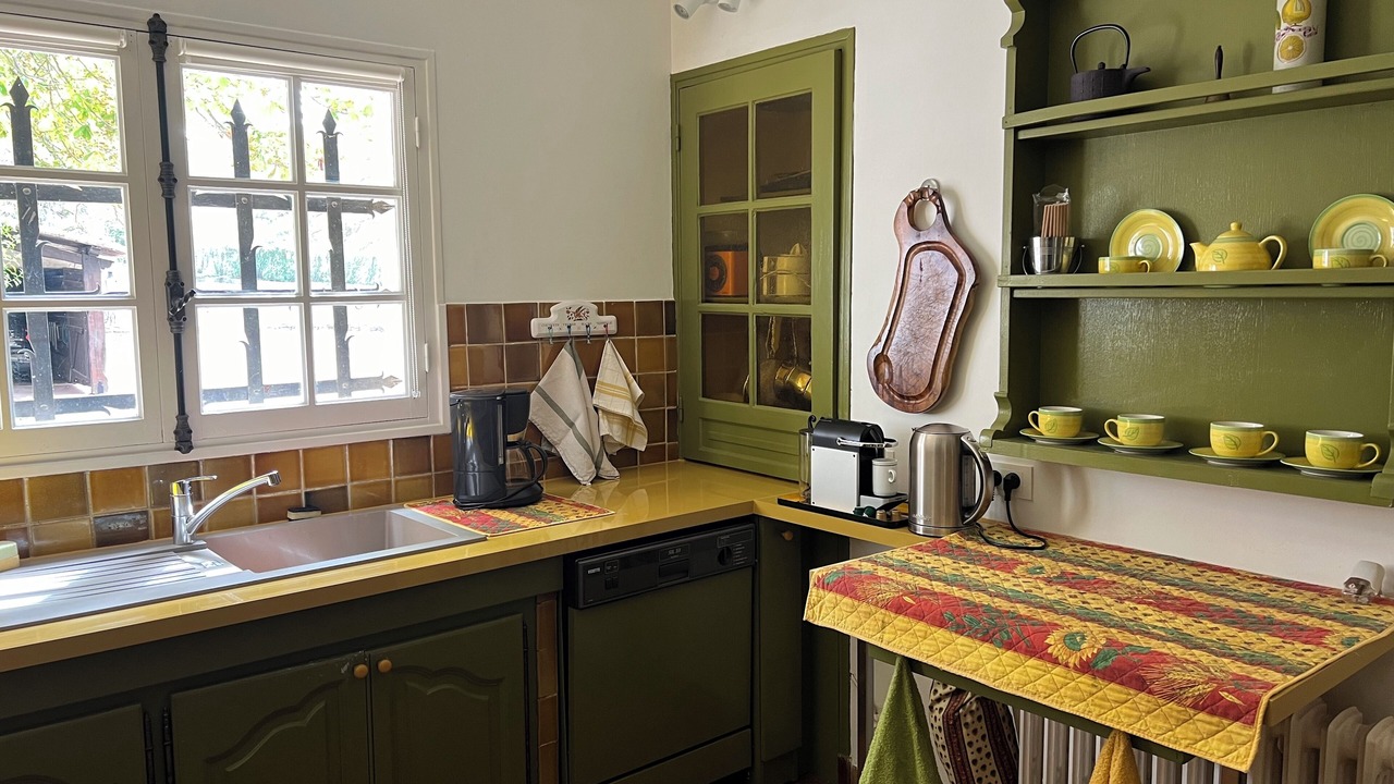 Photo of Kitchen in Cabries