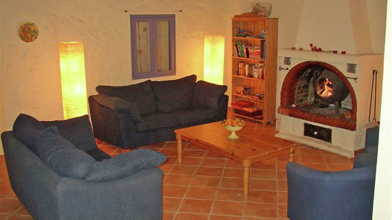 Photo of Livingroom in Carces