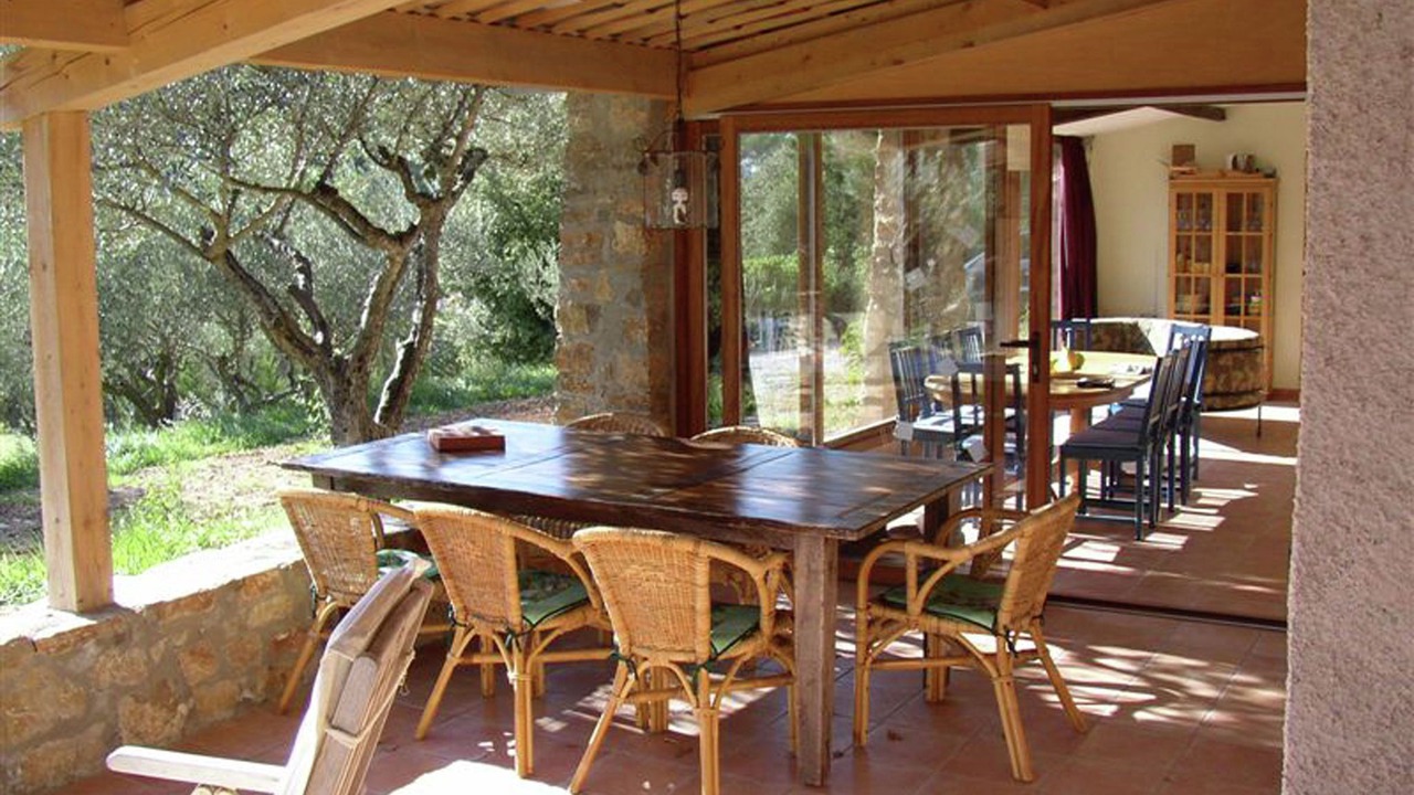 Photo of Patio Balcony in Carces