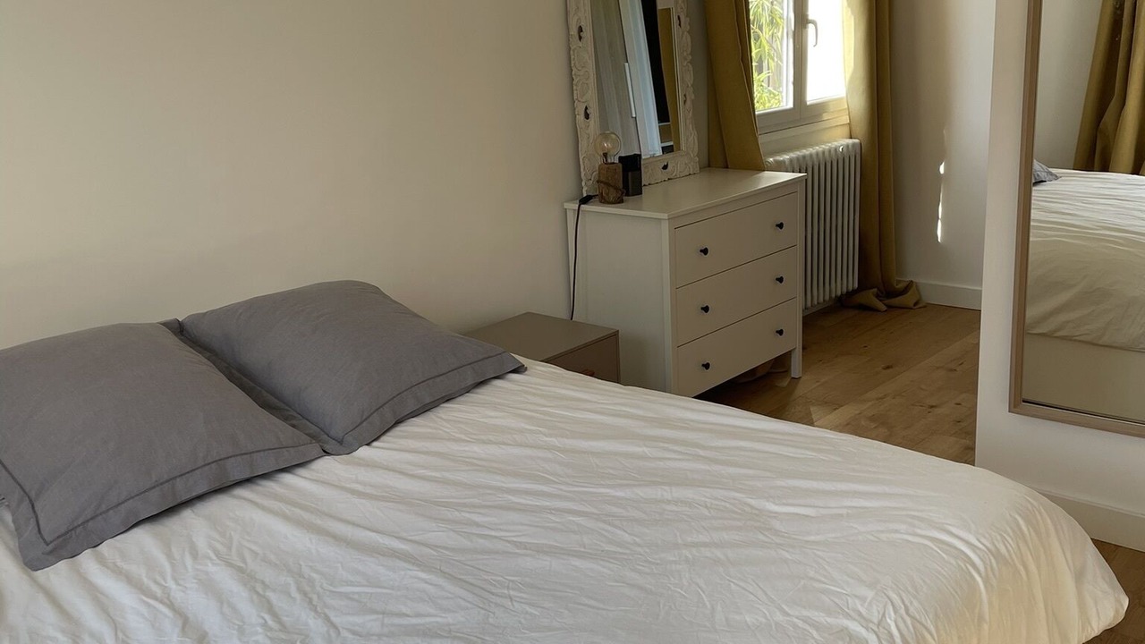 Photo of Bedroom in Venelles