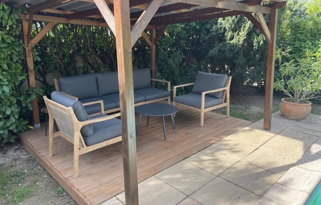 Photo of Patio Balcony in Venelles