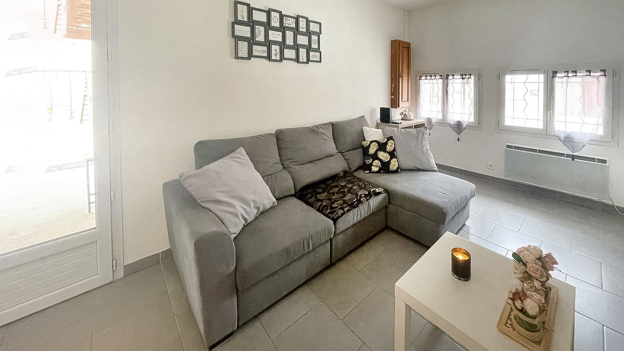 Photo of Bedroom in La Roquebrussanne