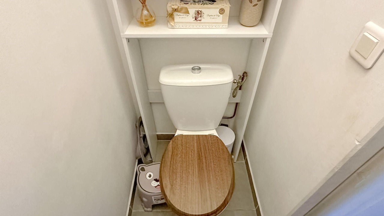 Photo of Bathroom in La Roquebrussanne