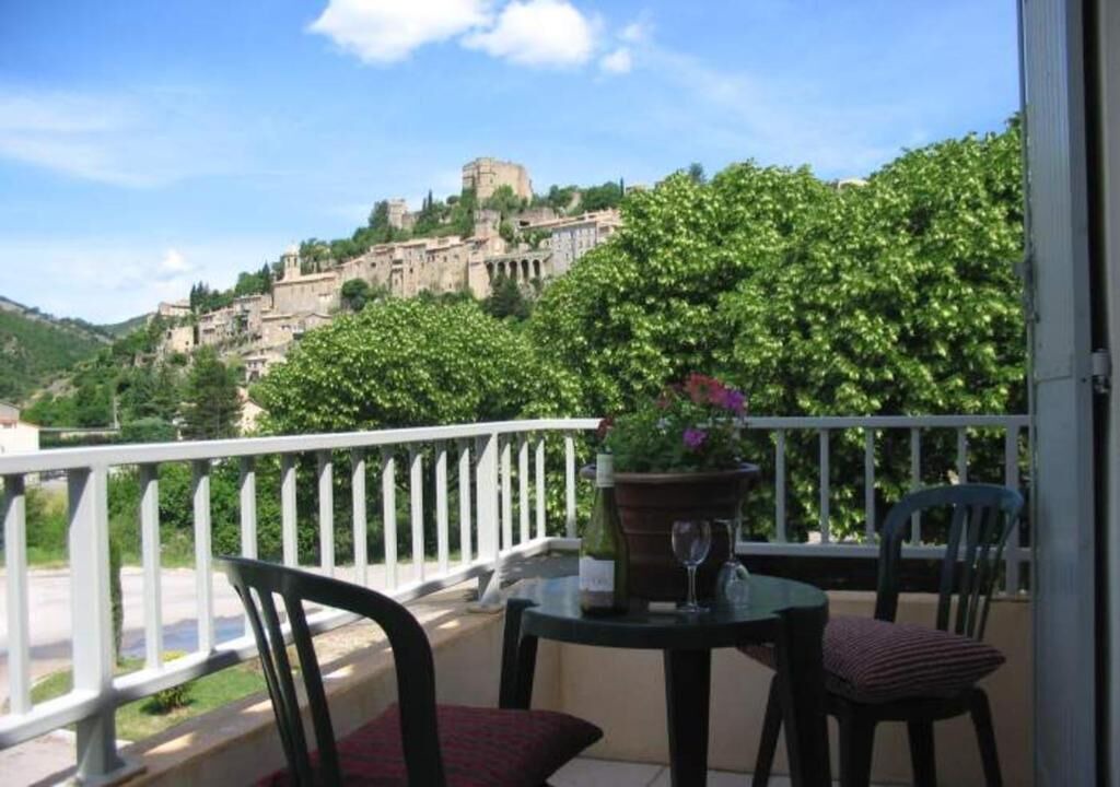 Photo of Patio Balcony in Montbrun-les-Bains