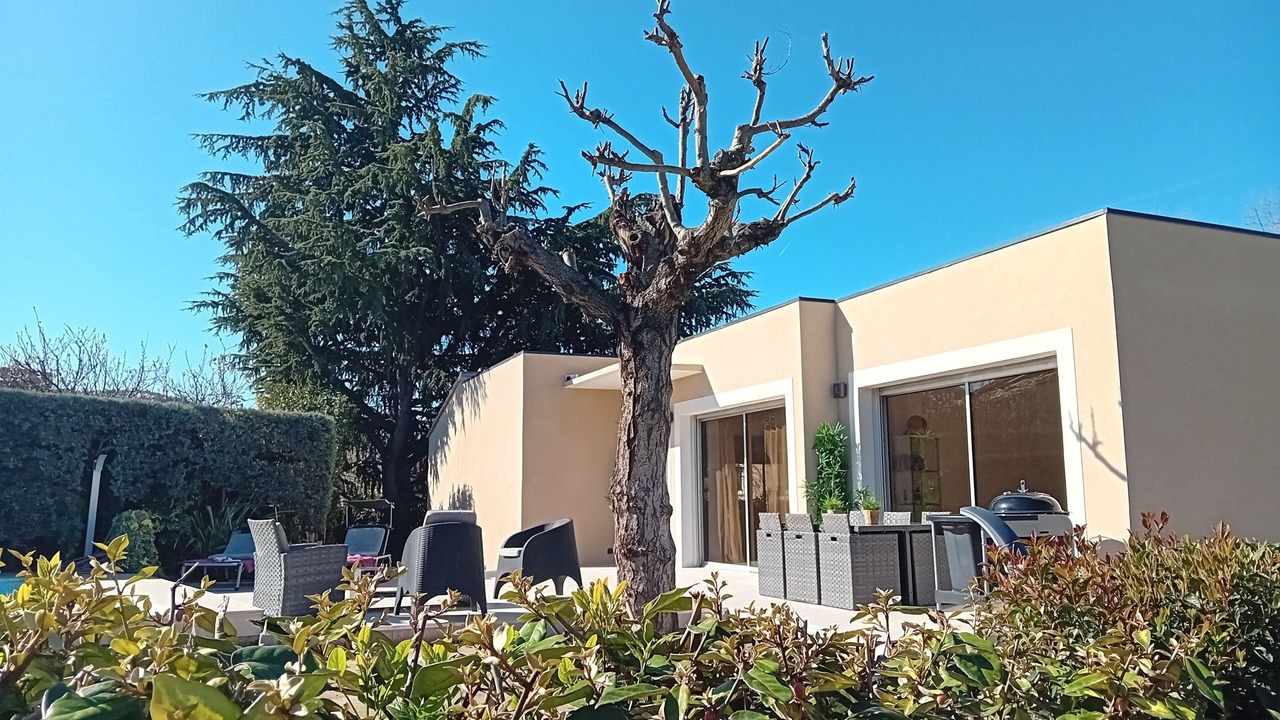 Photo of Patio Balcony in Gignac-la-Nerthe
